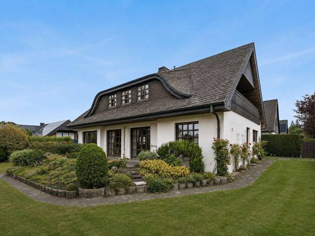Einfamilienhaus zum Kauf 375.000 € 4 Zimmer 149 m² 760 m² Grundstück Schotthock Rheine 48429