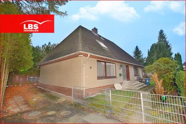 Einfamilienhaus zum Kauf 579.000 € 7 Zimmer 164 m² 594 m² Grundstück frei ab sofort Halstenbek 25469