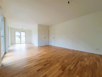 Terrassenwohnung zum Kauf provisionsfrei 325.000 € 2 Zimmer 70,4 m² EG Beimoorweg 22 Ahrensburg 22926