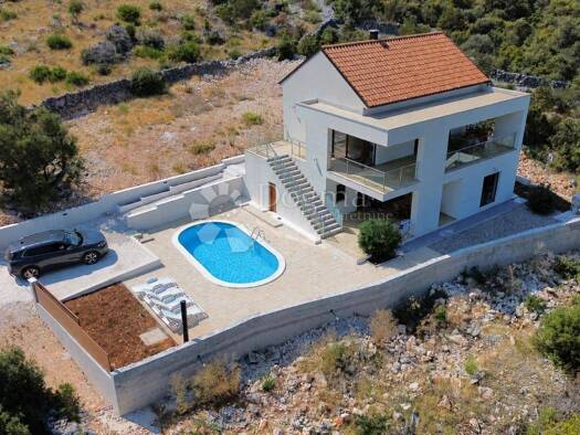 Einfamilienhaus zum Kauf 725.000 € 4 Zimmer 175 m² Vinišće, Marina Marina 21222
