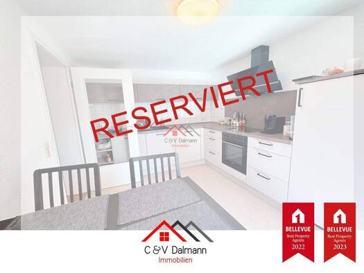 Wohnung zum Kauf 135.000 € 2 Zimmer 65 m² 1. Geschoss Möhringen Tuttlingen / Möhringen 78532