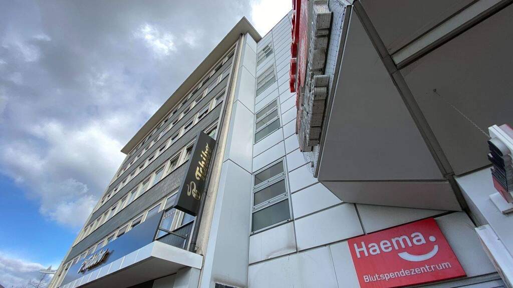 Bürofläche zur Miete 10 € 131 m² Bürofläche teilbar ab 131 m² Steinbühl Nürnberg 90459