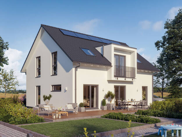Einfamilienhaus zum Kauf provisionsfrei 622.065 € 5 Zimmer 140 m² 605 m² Grundstück Gondelsheim 75053