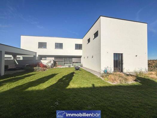 Einfamilienhaus zum Kauf 8 Zimmer 255 m² 3.453 m² Grundstück Grabenhof Wels 4600