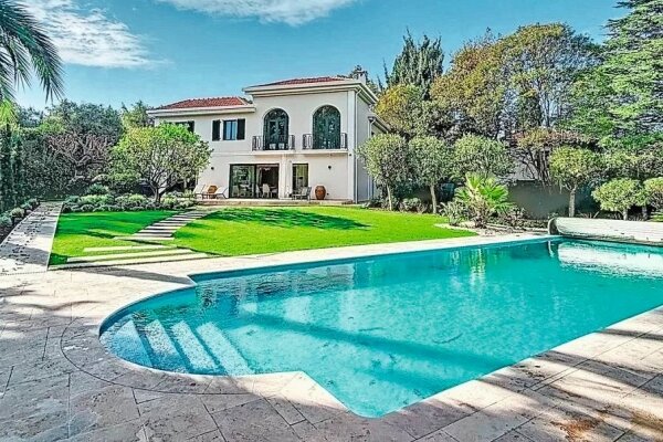 Einfamilienhaus zum Kauf 5.300.000 € 7 Zimmer 271 m²<br/>Wohnfläche Le Cap Cap d'Antibes 06160