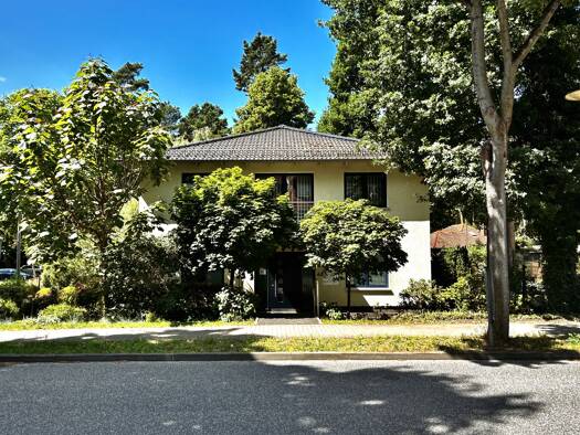 Einfamilienhaus zum Kauf 599.000 € 7 Zimmer 164 m² 550 m² Grundstück Wilhelmshorst Michendorf OT Wilhelmshorst 14552