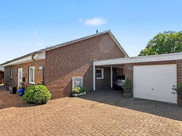 Bungalow zum Kauf 399.000 € 4 Zimmer 132,5 m² 700 m² Grundstück Melbeck 21406