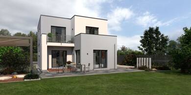 Stadthaus zum Kauf - Neubau provisionsfrei 359.499 € 4 Zimmer 174,9 m² 980 m² Grundstück Riemsdorf Klipphausen 01665