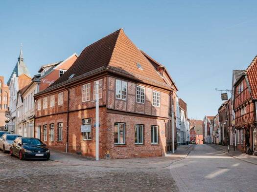 Bürogebäude zur Miete 1.500 € 182 m² Bürofläche Mölln 23879