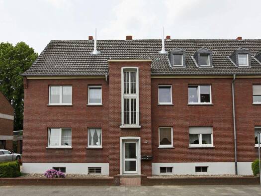 Wohnung zur Miete 407 € 2 Zimmer 51,2 m² EG frei ab 01.04.2026 Ratsallee 47 Süchteln Viersen 41749