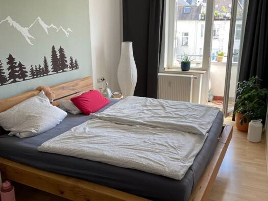 Wohnung zur Miete 702 € 2 Zimmer 48 m² Geschoss EG/1 frei ab 19.08.2026 Rüsselsheim Rüsselsheim am Main 65428