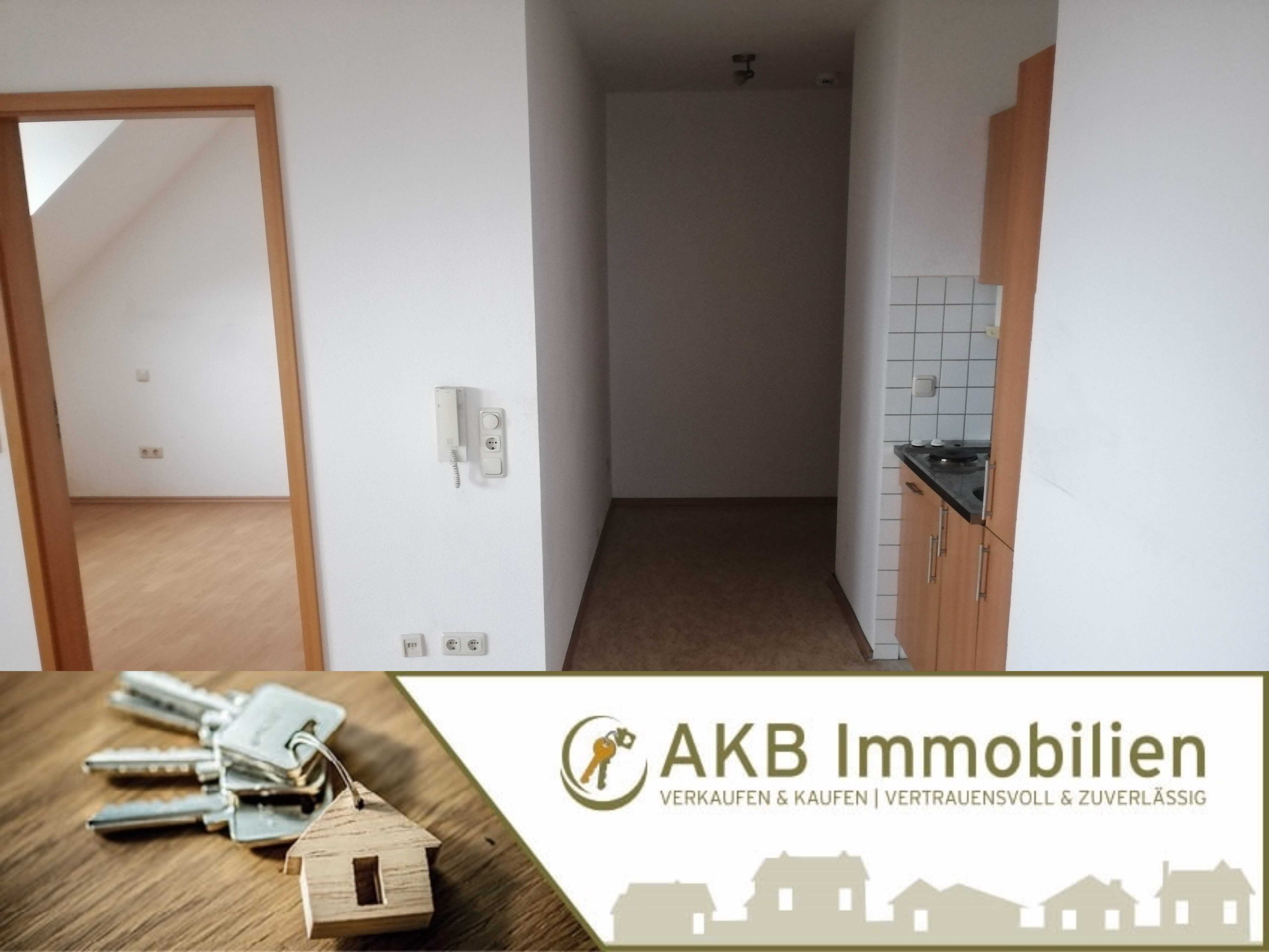 Wohnung zur Miete 300 € 2 Zimmer 42,2 m²<br/>Wohnfläche 1.<br/>Geschoss Landenhausen Wartenberg 36367