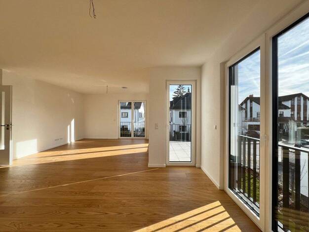 Wohnung zum Kauf - Neubau provisionsfrei 1.119.000 € 3 Zimmer 91 m² 1. Geschoss Oberbrunner Straße 20 Thalk.Obersendl.-Forsten-Fürstenr.-Solln München 81475