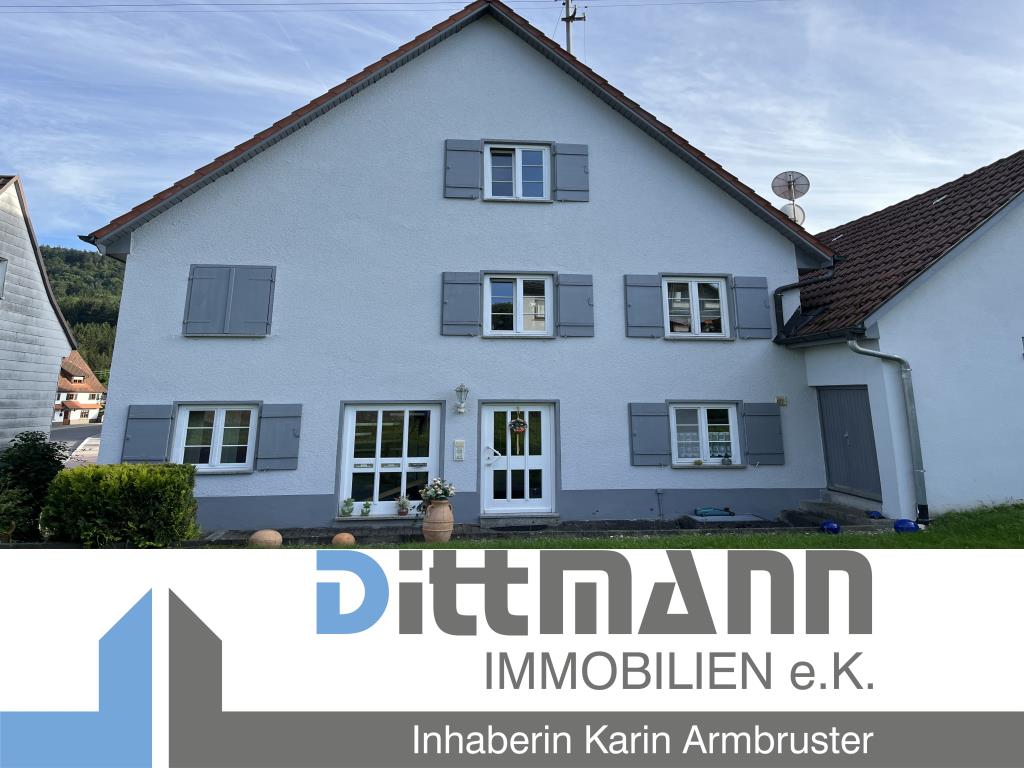 Maisonette zur Miete 500 € 3 Zimmer 55 m²<br/>Wohnfläche 3.<br/>Geschoss Hausen a. Tann 72361