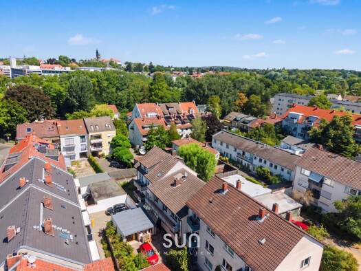 Einfamilienhaus zum Kauf 745.000 € 6 Zimmer 210 m² 234 m² Grundstück Darmstadt Darmstadt 64287
