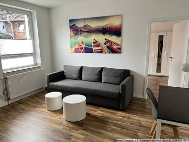 Wohnung zur Miete Wohnen auf Zeit 1.090 € 2 Zimmer 49 m² frei ab 01.08.2025 Burtscheider Kurgarten Aachen 52066