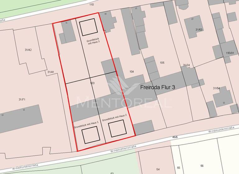 Grundstück zum Kauf 550.000 € 3.833 m² Grundstück Freiroda Schkeuditz / Freiroda 04435