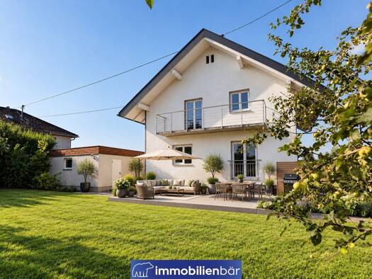 Einfamilienhaus zum Kauf 358.000 € 170 m² 862 m² Grundstück Furt 15 Andrichsfurt 4754