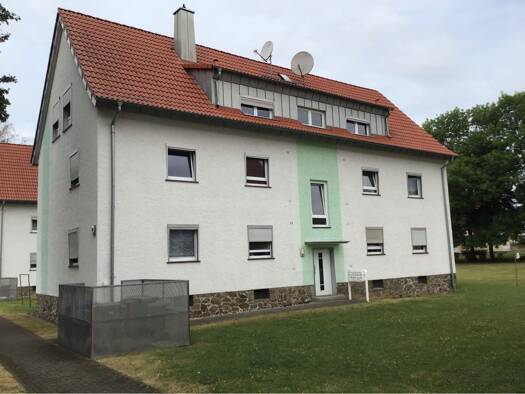 Wohnung zur Miete 391 € 3 Zimmer 56,4 m² Albertstraße 6 Wetzlar Wetzlar 35576