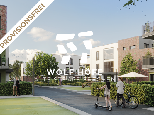 Terrassenwohnung zum Kauf - Neubau provisionsfrei 720.000 € 4 Zimmer 118 m² EG Alte Straße 12 Frechen 50226