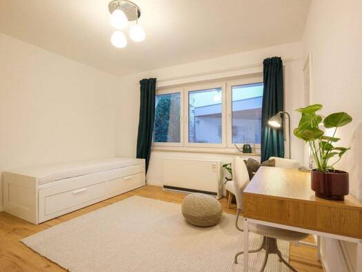 Wohnung zur Miete 500 € 1 Zimmer 30 m² Trier-Nord Trier 54290