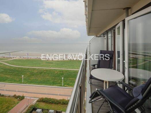 Wohnung zum Kauf 980.000 € 2 Zimmer 47 m² Norderney 26548