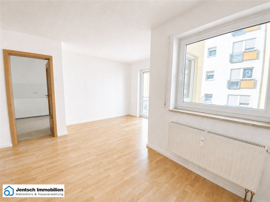 Wohnung zur Miete 610 € 2 Zimmer 67 m² 2. Geschoss frei ab sofort Klausenerstraße 9 Anger-Crottendorf Ost 04318