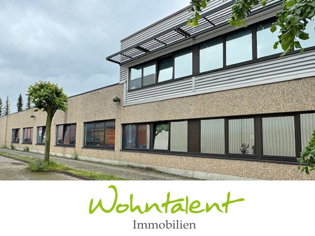 Halle/Industriefläche zur Miete 16.400 € 1.532 m²<br/>Lagerfläche Am Schloß Ahrensburg 22926