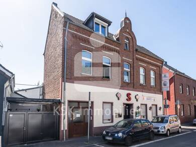 Wohn- und Geschäftshaus zum Kauf als Kapitalanlage geeignet 895.000 € 12 Zimmer 420 m² 336 m² Grundstück Köln 50769