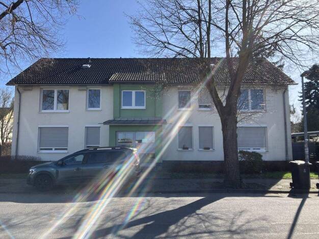 Wohnung zur Miete 650 € 3,5 Zimmer 54 m² 1. Geschoss Lindenstraße 7 Berzdorf Wesseling 50389