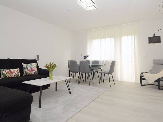 Wohnung zur Miete auf Zeit 2.550 € 3 Zimmer 70 m² frei ab sofort Wiesbaden Wiesbaden 65189