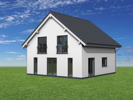 Einfamilienhaus zum Kauf provisionsfrei 149.000 € 128,5 m² 534 m² Grundstück Thannhausen Thannhausen 86470