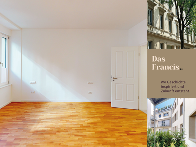 Wohnung zur Miete 1.695 € 3 Zimmer 101 m² EG Moningerstraße 9 Weststadt - Südlicher Teil Karlsruhe 76135