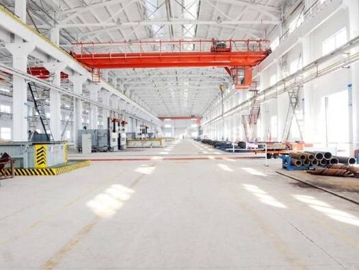 Halle/Industriefläche zur Miete provisionsfrei 1.150 m² Lagerfläche Mörfelden Mörfelden-Walldorf 64546