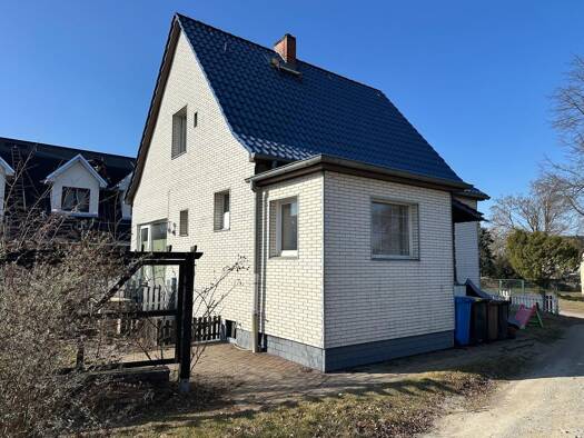 Einfamilienhaus zum Kauf 350.000 € 3 Zimmer 93 m² 733 m² Grundstück Schwanebeck Panketal 16341