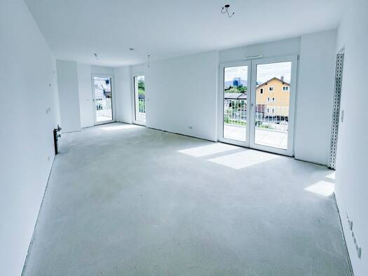 Wohnung zum Kauf - Erstbezug 388.000 € 2 Zimmer 48,2 m² Schmiedingerstraße 103 Liefering II Salzburg 5020
