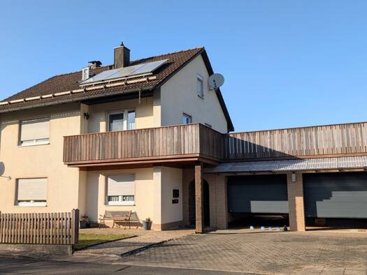 Einfamilienhaus zur Miete 1.100 € 5 Zimmer 130 m² 850 m² Grundstück frei ab 01.07.2026 Waidach Pottenstein 91278