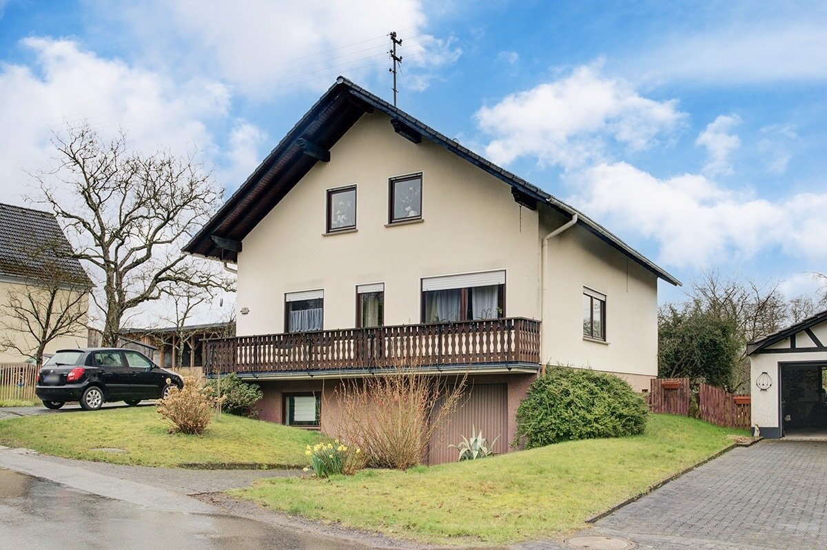 Einfamilienhaus zum Kauf 279.000 € 5 Zimmer 101 m²<br/>Wohnfläche 578 m²<br/>Grundstück Rettersen 57635