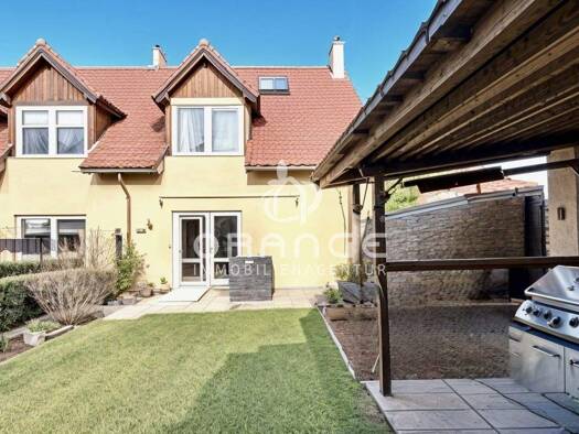 Reihenendhaus zum Kauf 299.000 € 5 Zimmer 125 m² 398 m² Grundstück Promenadenstraße 32 Biesnitz Görlitz 02827