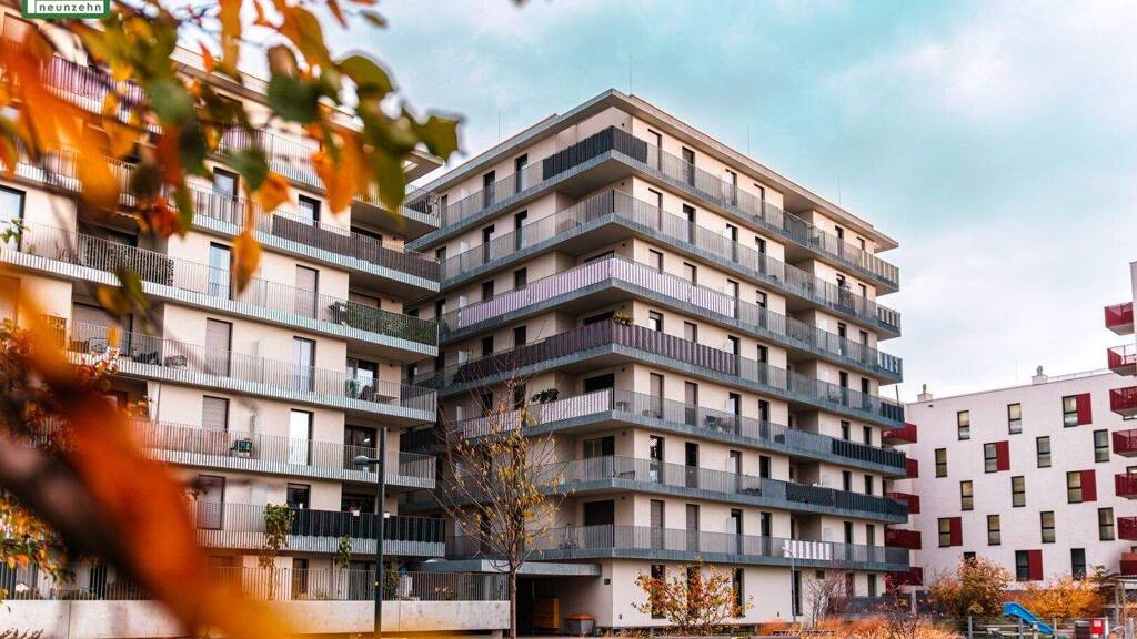 Wohnung zur Miete 1.017 € 2 Zimmer 67,5 m² 3. Geschoss frei ab 01.05.2026 Adelheid-Popp-Gasse 10 Wien 1220