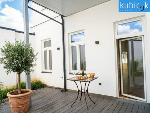 Wohnung zum Kauf - Erstbezug 469.000 € 3 Zimmer 79,5 m² EG Donaustadt 1220