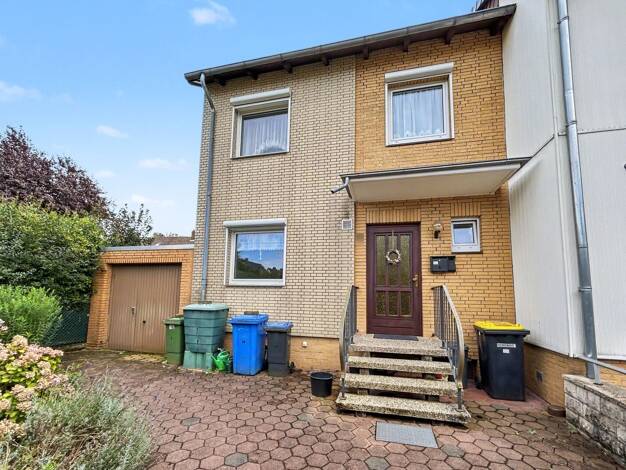 Reihenendhaus zum Kauf 259.000 € 6 Zimmer 100 m² 303 m² Grundstück Algermissen Algermissen 31191