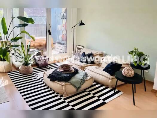 Wohnung zur Miete Tauschwohnung 500 € 2,5 Zimmer 48 m² 3. Geschoss Alt-Hohenschönhausen Berlin 10367