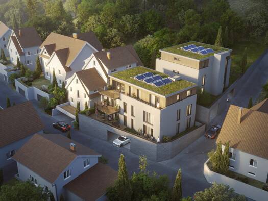 Wohnung zum Kauf provisionsfrei 483.700 € 3 Zimmer 86 m² EG frei ab sofort Lützelsachsen Weinheim 69469