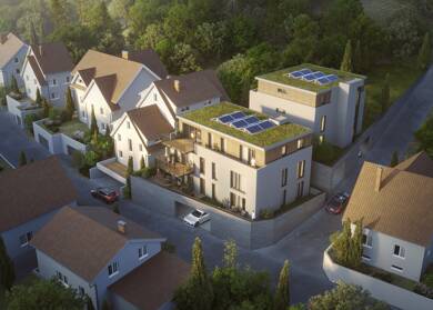 Wohnung zum Kauf provisionsfrei 483.700 € 3 Zimmer 86 m² EG frei ab sofort Lützelsachsen Weinheim 69469