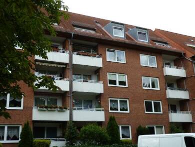 Wohnung zum Kauf provisionsfrei 189.000 € 3 Zimmer 66 m² Schöneberger Straße 6 Pinneberg 25421