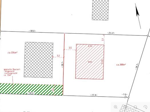 Grundstück zum Kauf 150.000 € 388 m² Grundstück Wandlitz Wandlitz 16348