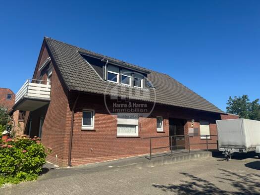 Mehrfamilienhaus zum Kauf 349.000 € 8 Zimmer 285 m² 1.036 m² Grundstück Aurich / Egels 26605