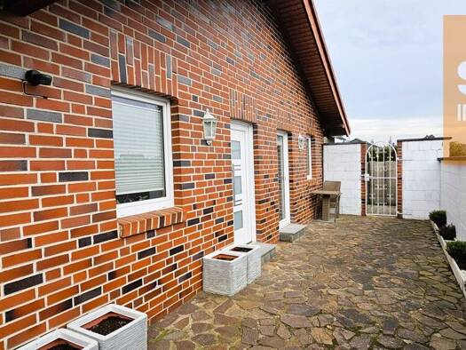 Bungalow zum Kauf 389.000 € 6 Zimmer 142 m² 500 m² Grundstück Krauthausener Str. 2 Schophoven Inden 52459