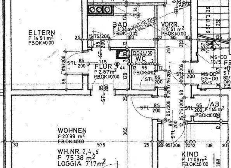 Wohnung zum Kauf 199.000 € 3 Zimmer 82,6 m² EG Deutschfeistritz 8121